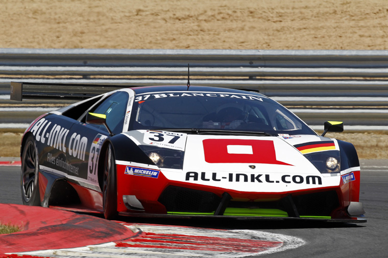 All-Inkl.com Mnnich Motorsport Lamborghini Murcielago 670 R-SV Picture